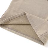 【店舗限定】【お揃い】裏毛×ノルディック切り替えワンピース(95~150cm) | BeBe Petits Pois Vert | 詳細画像15 