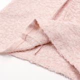 【店舗限定】ファンシーヤーンジャケット＋格子柄ジャンパースカート セット(110… | BeBe Petits Pois Vert | 詳細画像16 