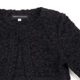 【店舗限定】ファンシーヤーンジャケット＋格子柄ジャンパースカート セット(110… | BeBe Petits Pois Vert | 詳細画像20 