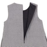 【店舗限定】ファンシーヤーンジャケット＋格子柄ジャンパースカート セット(110… | BeBe Petits Pois Vert | 詳細画像25 