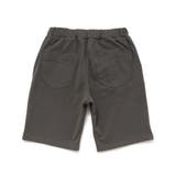 ワッフル×天竺ワッペン半袖Tシャツ+ショートパンツセットアップ | BeBe Petits Pois Vert | 詳細画像10