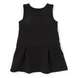 【店舗限定】くもキルトジャンパースカート＋長袖リブトップスセット(95~150c… | BeBe Petits Pois Vert | 詳細画像10 