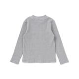 【店舗限定】くもキルトジャンパースカート＋長袖リブトップスセット(95~150c… | BeBe Petits Pois Vert | 詳細画像12 