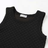 【店舗限定】くもキルトジャンパースカート＋長袖リブトップスセット(95~150c… | BeBe Petits Pois Vert | 詳細画像13 