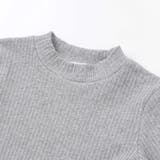 【店舗限定】くもキルトジャンパースカート＋長袖リブトップスセット(95~150c… | BeBe Petits Pois Vert | 詳細画像20 