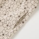 【店舗限定】花柄コールテンジャンパースカート＋長袖リブトップスセット(95~15… | BeBe Petits Pois Vert | 詳細画像13 