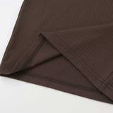 【店舗限定】花柄コールテンジャンパースカート＋長袖リブトップスセット(95~15… | BeBe Petits Pois Vert | 詳細画像18 