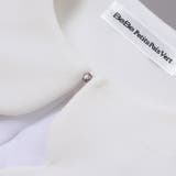 ボレロ＋ジャンパースカート＋ブラウス3点セットアンサンブル | BeBe Petits Pois Vert | 詳細画像11 