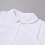 ボレロ＋ジャンパースカート＋ブラウス3点セットアンサンブル | BeBe Petits Pois Vert | 詳細画像13 