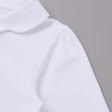 ボレロ＋ジャンパースカート＋ブラウス3点セットアンサンブル | BeBe Petits Pois Vert | 詳細画像14 