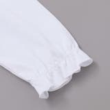 ボレロ＋ジャンパースカート＋ブラウス3点セットアンサンブル | BeBe Petits Pois Vert | 詳細画像15 