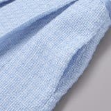 ボレロ＋ジャンパースカート＋ブラウス3点セットアンサンブル | BeBe Petits Pois Vert | 詳細画像18 