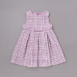 ボレロ＋ジャンパースカート＋ブラウス3点セットアンサンブル | BeBe Petits Pois Vert | 詳細画像20 