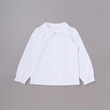 ボレロ＋ジャンパースカート＋ブラウス3点セットアンサンブル | BeBe Petits Pois Vert | 詳細画像21 