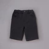 【店舗限定】フォーマルジャケット＋パンツ＋シャツ3点セット(110~130cm) | BeBe Petits Pois Vert | 詳細画像11 