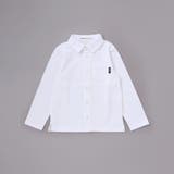 【店舗限定】フォーマルジャケット＋パンツ＋シャツ3点セット(110~130cm) | BeBe Petits Pois Vert | 詳細画像13 