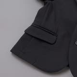 【店舗限定】フォーマルジャケット＋パンツ＋シャツ3点セット(110~130cm) | BeBe Petits Pois Vert | 詳細画像17 