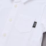 【店舗限定】フォーマルジャケット＋パンツ＋シャツ3点セット(110~130cm) | BeBe Petits Pois Vert | 詳細画像21 