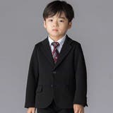 【店舗限定】フォーマルジャケット＋パンツ＋シャツ3点セット(110~130cm) | BeBe Petits Pois Vert | 詳細画像3 