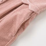 【店舗限定】【お揃い】起毛ジャガードスカラップジャンパースカート(95~150c… | BeBe Petits Pois Vert | 詳細画像14 