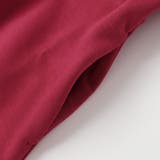 【店舗限定】ポンチバック編み上げジャンパースカート(95~150cm) | BeBe Petits Pois Vert | 詳細画像14 