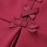 【店舗限定】ポンチバック編み上げジャンパースカート(95~150cm) | BeBe Petits Pois Vert | 詳細画像16 