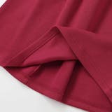 【店舗限定】ポンチバック編み上げジャンパースカート(95~150cm) | BeBe Petits Pois Vert | 詳細画像17 