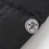 【店舗限定】タフタコールテン切り替えダウンジャケット(95~150cm) | BeBe Petits Pois Vert | 詳細画像12 