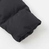 【店舗限定】タフタコールテン切り替えダウンジャケット(95~150cm) | BeBe Petits Pois Vert | 詳細画像13 