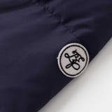 【店舗限定】タフタコールテン切り替えダウンジャケット(95~150cm) | BeBe Petits Pois Vert | 詳細画像21 