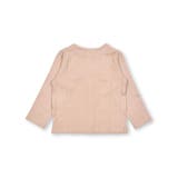 【店舗限定】ニット風リボンカーディガン(95~150cm) | BeBe Petits Pois Vert | 詳細画像16 
