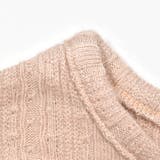 【店舗限定】ニット風リボンカーディガン(95~150cm) | BeBe Petits Pois Vert | 詳細画像17 