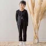 【店舗限定】ニット風リボンカーディガン(95~150cm) | BeBe Petits Pois Vert | 詳細画像4 