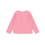 レーシーカットソー長袖カーディガン(95~150cm) | BeBe Petits Pois Vert | 詳細画像11