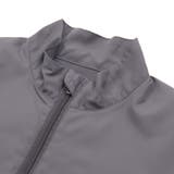 サイド配色タフタスタンドカラーブルゾン(95~150cm) | BeBe Petits Pois Vert | 詳細画像13 