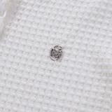 【店舗限定】格子編みカットソーフリル半袖ボレロ(95~150cm) | BeBe Petits Pois Vert | 詳細画像15