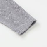 【店舗限定】スカラップニットカーディガン(95~160cm) | BeBe Petits Pois Vert | 詳細画像14 