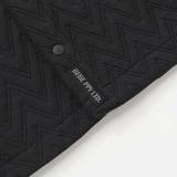 【店舗限定】ジグザグキルトジャガードシャツジャケット(95~150cm) | BeBe Petits Pois Vert | 詳細画像10 