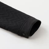 【店舗限定】ジグザグキルトジャガードシャツジャケット(95~150cm) | BeBe Petits Pois Vert | 詳細画像8 