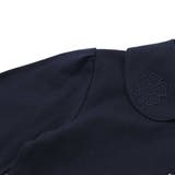 【店舗限定】襟付き花ワッペン刺しゅう天竺長袖ブラウス(95~150cm) | BeBe Petits Pois Vert | 詳細画像11