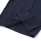 【店舗限定】襟付き花ワッペン刺しゅう天竺長袖ブラウス(95~150cm) | BeBe Petits Pois Vert | 詳細画像13