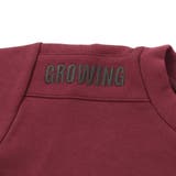 【店舗限定】ショルダーロゴ刺しゅうポンチ長袖トレーナー(95~150cm) | BeBe Petits Pois Vert | 詳細画像11 