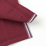 【店舗限定】ショルダーロゴ刺しゅうポンチ長袖トレーナー(95~150cm) | BeBe Petits Pois Vert | 詳細画像14 