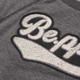 【店舗限定】サガラワッペンラグラントレーナー(95~160cm) | BeBe Petits Pois Vert | 詳細画像10 