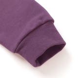 【店舗限定】グラデーションプリント裏毛フード付きトレーナー(95~160cm) | BeBe Petits Pois Vert | 詳細画像15 