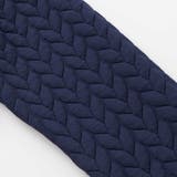 【店舗限定】裏毛×袖キルトジャガードトレーナー(95~160cm) | BeBe Petits Pois Vert | 詳細画像16 