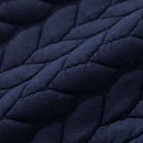 【店舗限定】裏毛×袖キルトジャガードトレーナー(95~160cm) | BeBe Petits Pois Vert | 詳細画像20 