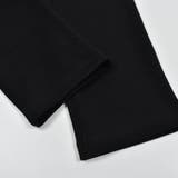 【店舗限定】ダンボールニットウエストリボンパンツ(95~150cm) | BeBe Petits Pois Vert | 詳細画像13 