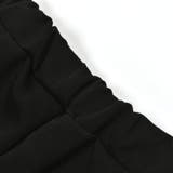 【店舗限定】ダンボールニットウエストリボンパンツ(95~150cm) | BeBe Petits Pois Vert | 詳細画像15 