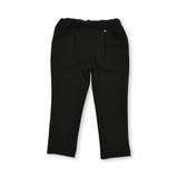 【店舗限定】ダンボールニットウエストリボンパンツ(95~150cm) | BeBe Petits Pois Vert | 詳細画像9 